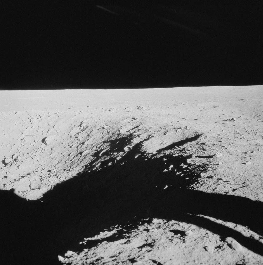 Photo mission Apollo 11 NASA