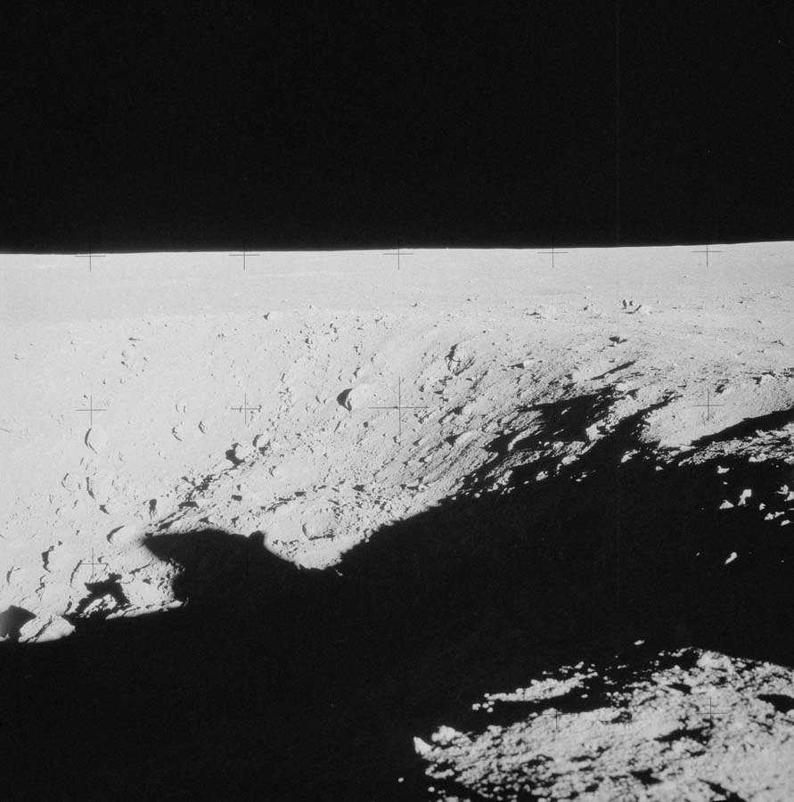 Photo mission Apollo 11 NASA