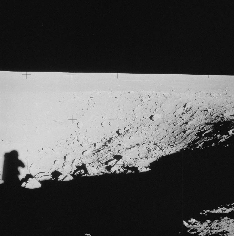Photo mission Apollo 11 NASA