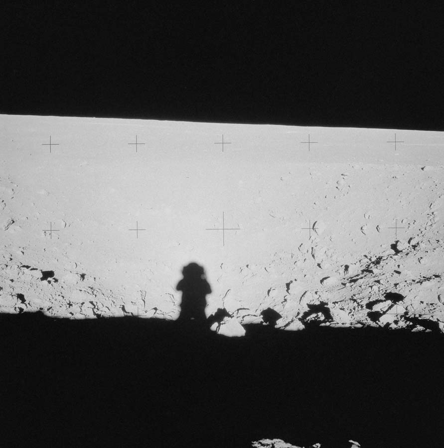 Photo mission Apollo 11 NASA