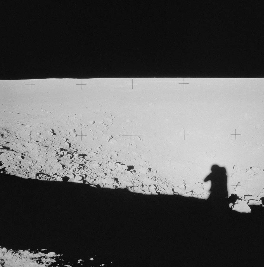 Photo mission Apollo 11 NASA