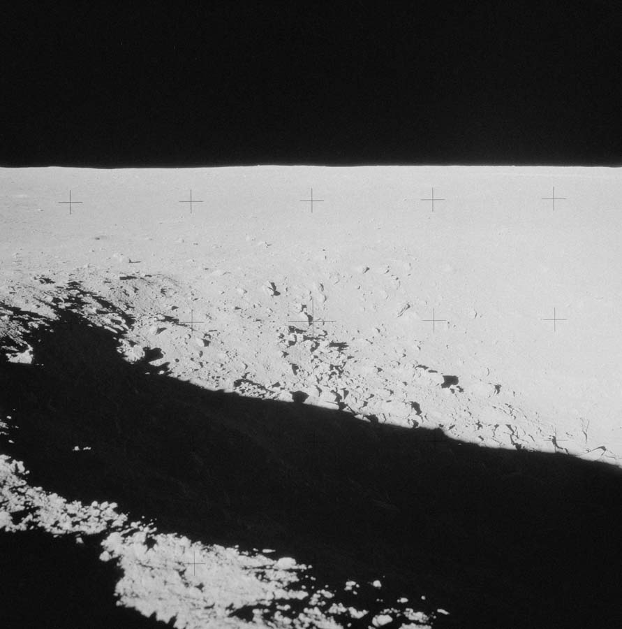 Photo mission Apollo 11 NASA