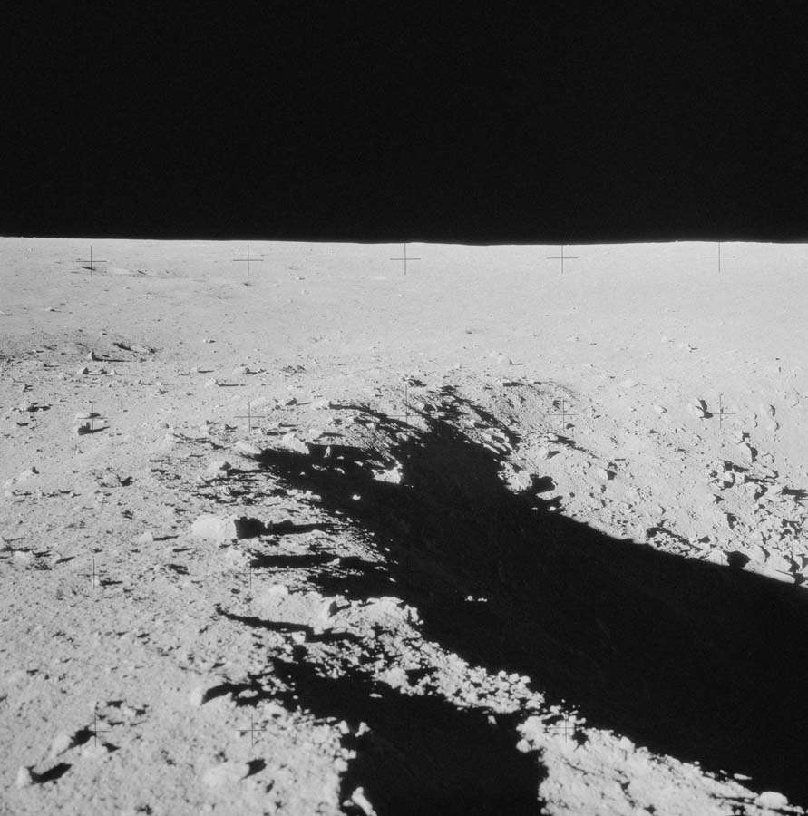 Photo mission Apollo 11 NASA