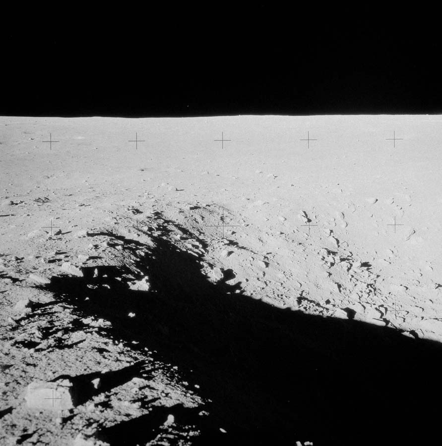Photo mission Apollo 11 NASA