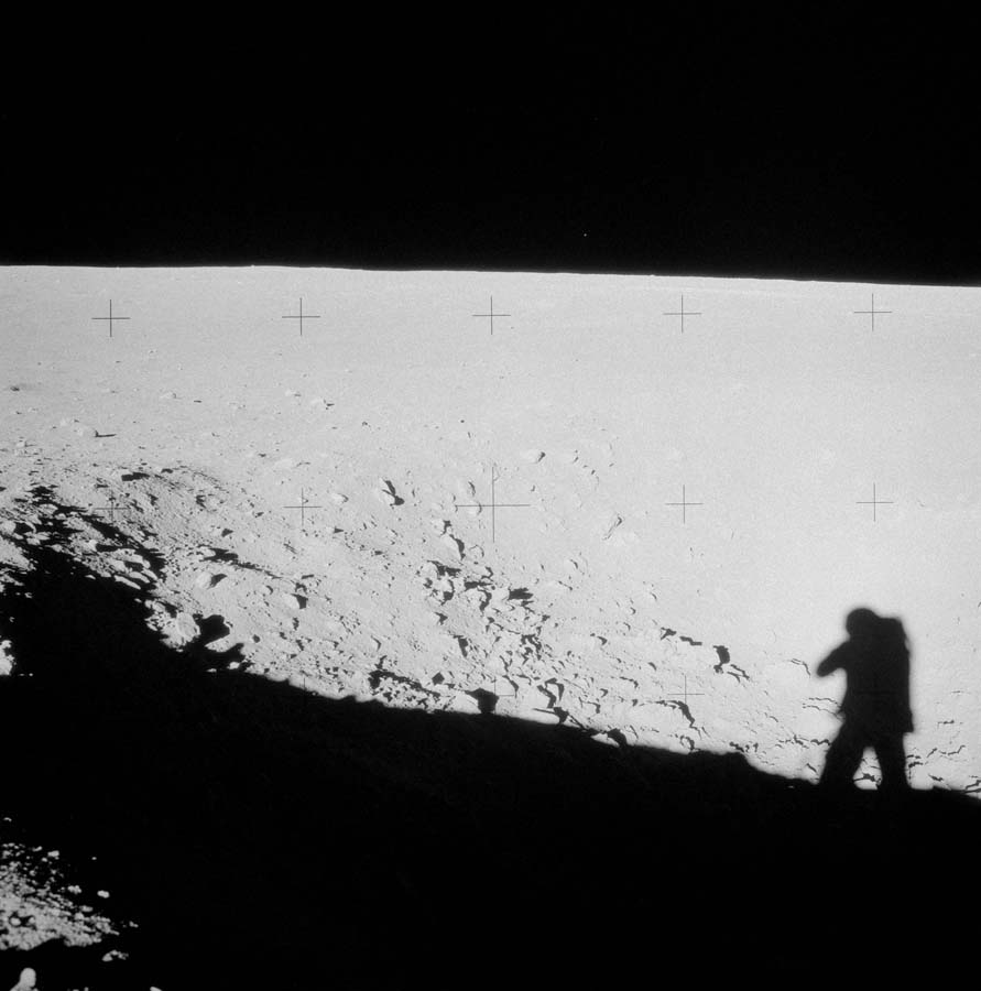 Photo mission Apollo 11 NASA