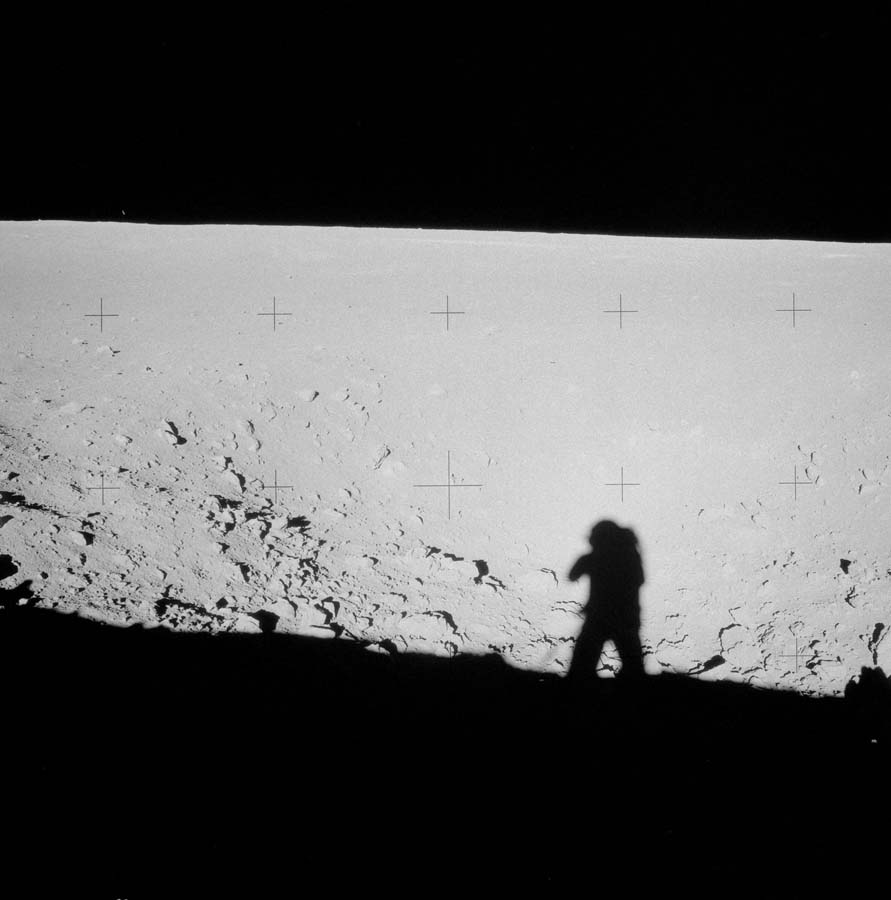 Photo mission Apollo 11 NASA