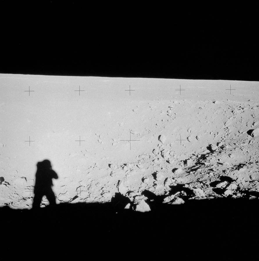 Photo mission Apollo 11 NASA