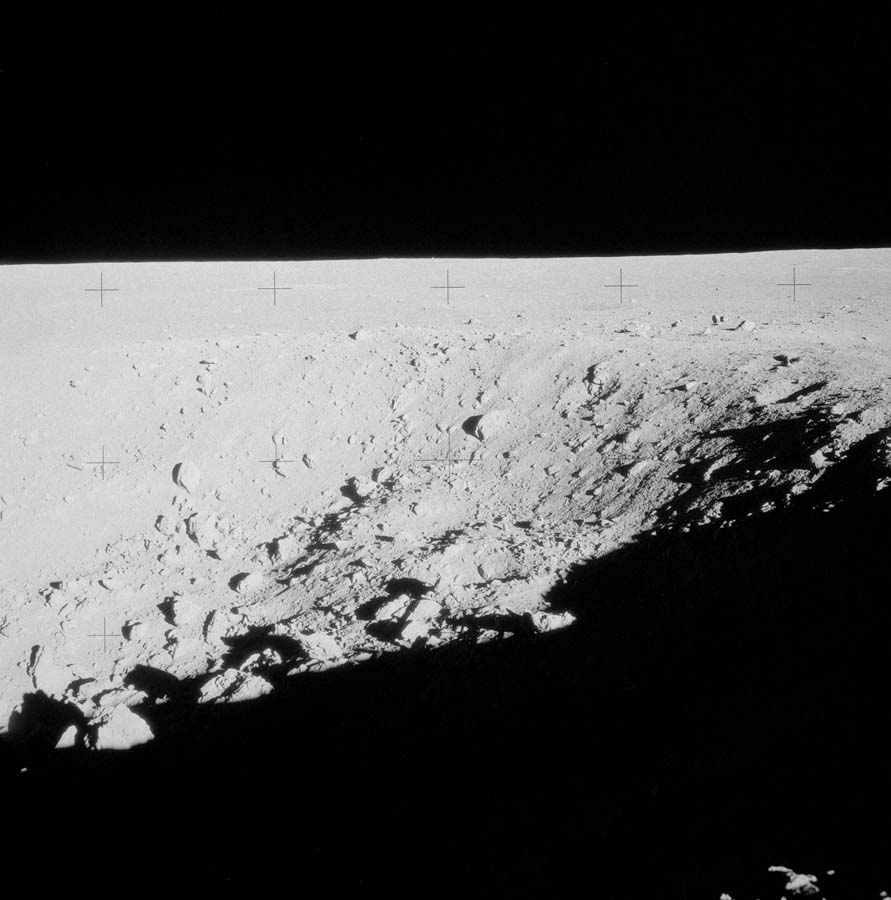 Photo mission Apollo 11 NASA