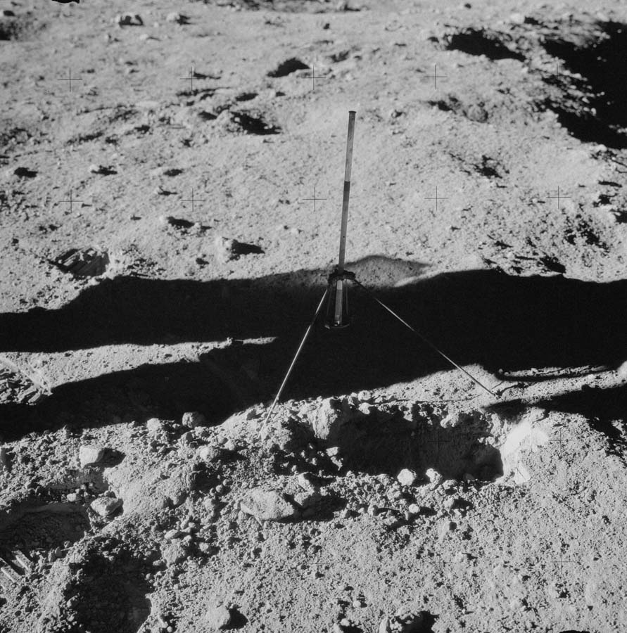 Photo mission Apollo 11 NASA