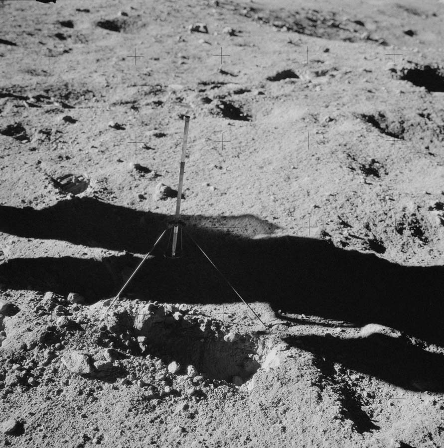 Photo mission Apollo 11 NASA