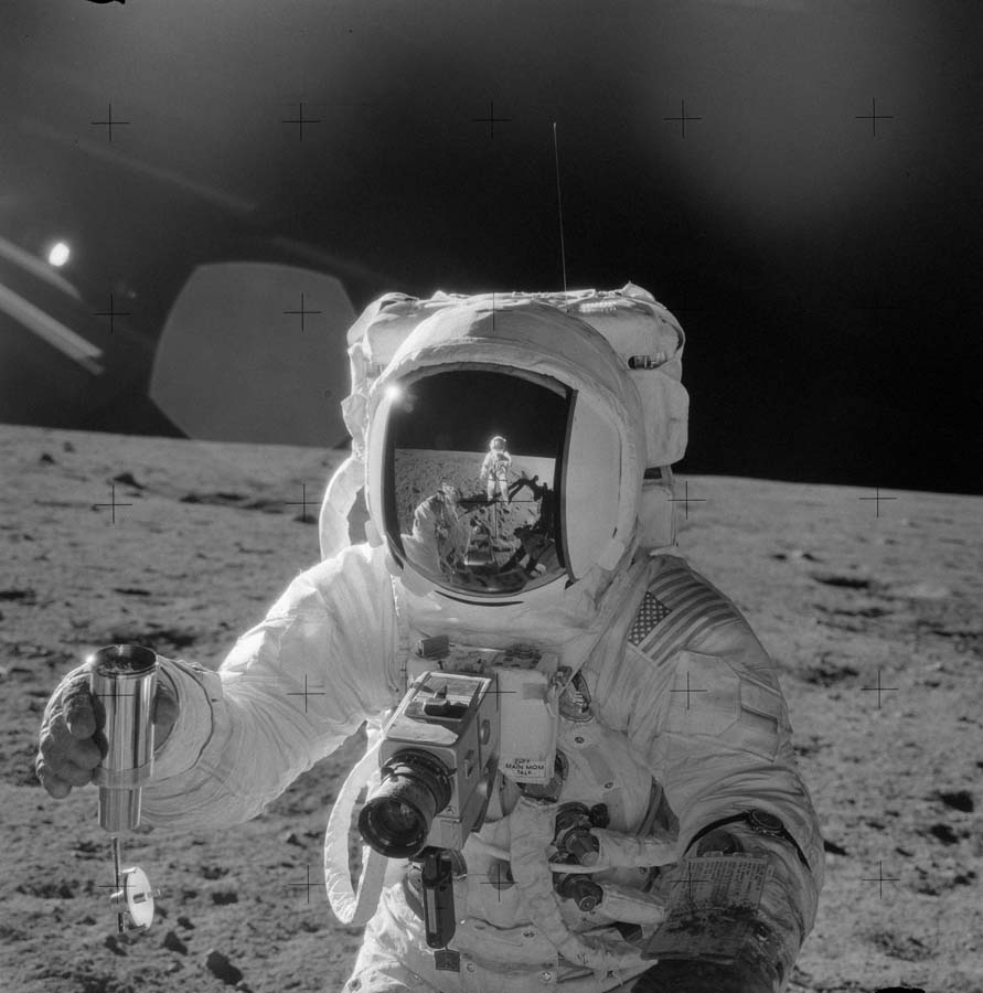 Photo mission Apollo 11 NASA