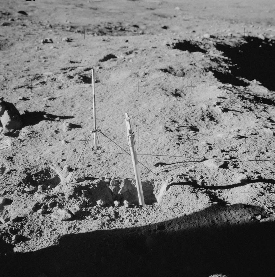 Photo mission Apollo 11 NASA