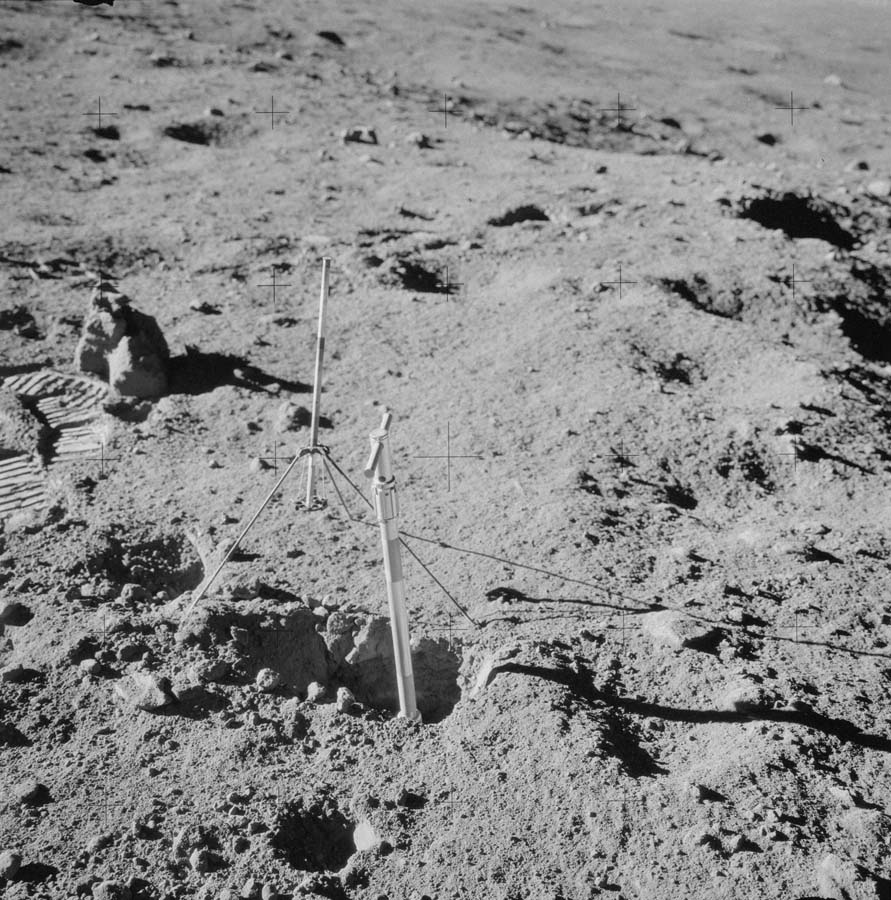 Photo mission Apollo 11 NASA
