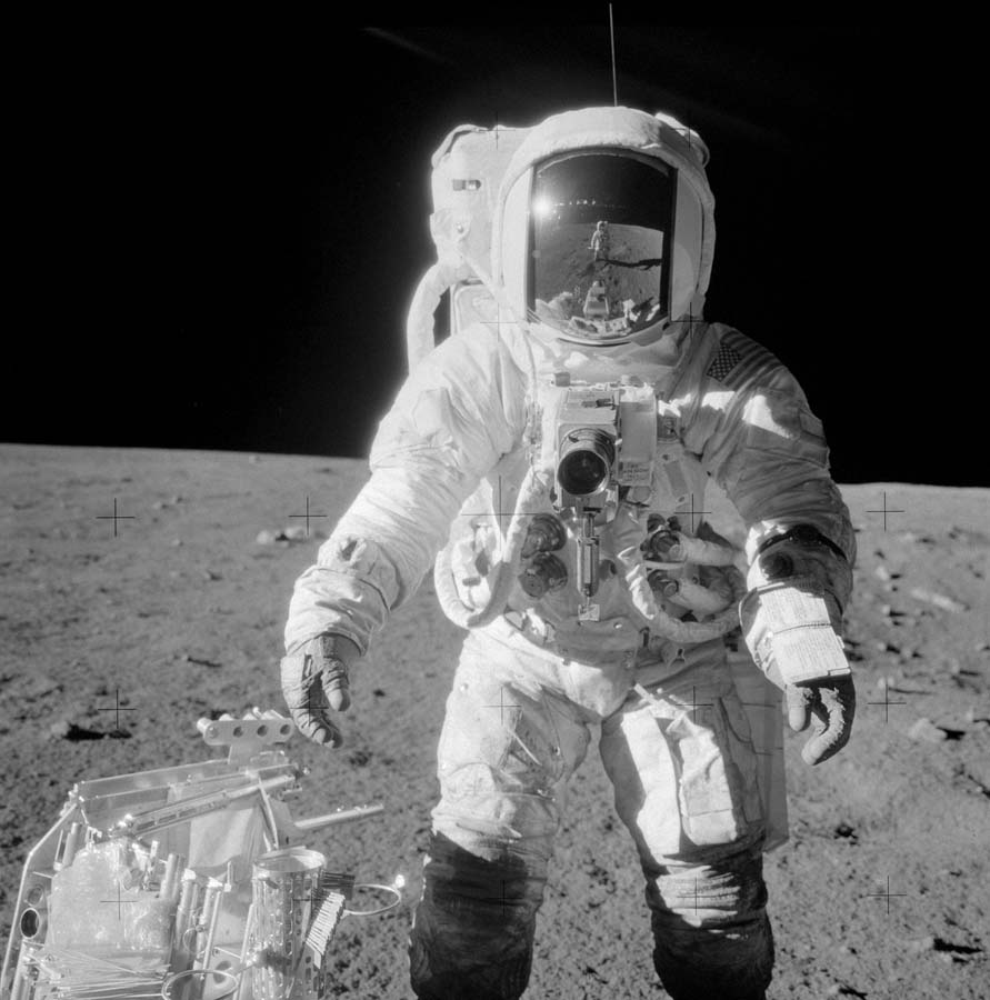 Photo mission Apollo 11 NASA