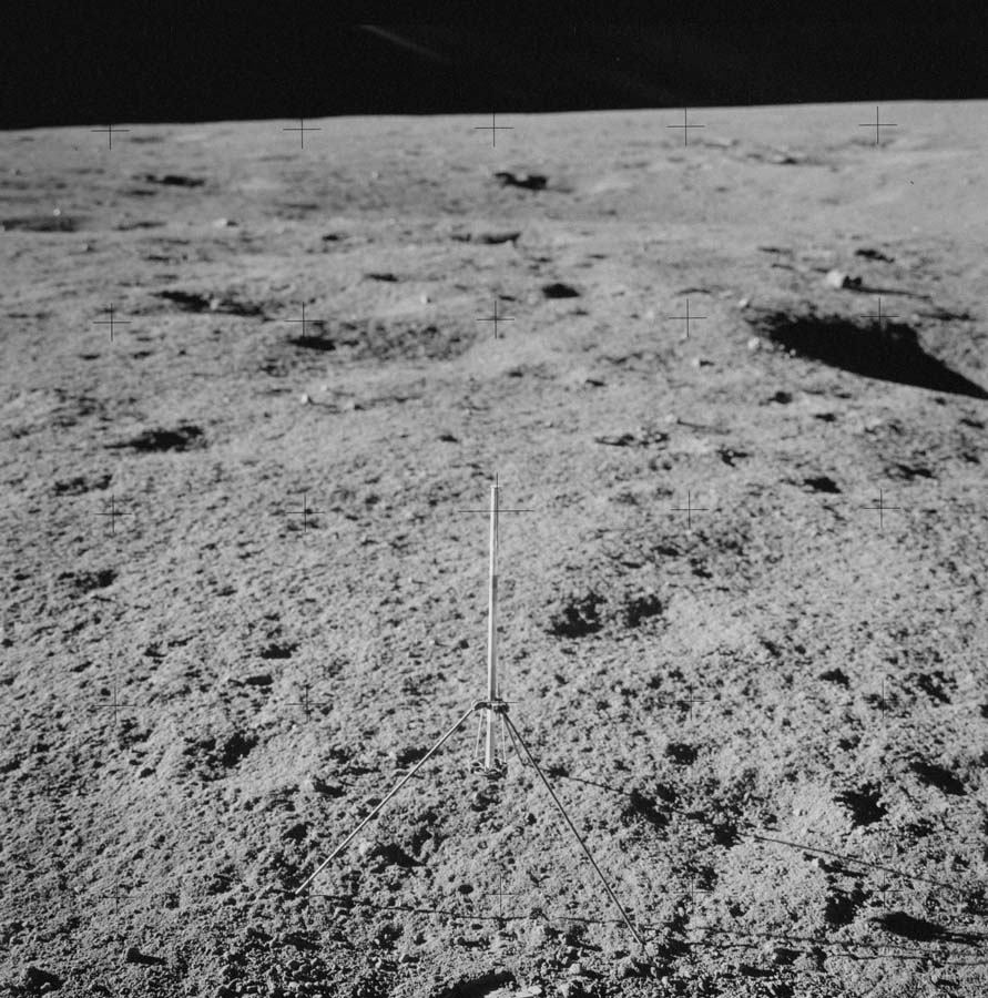 Photo mission Apollo 11 NASA