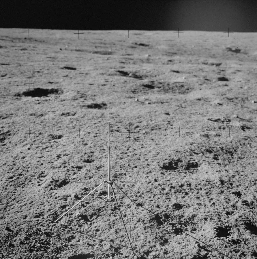 Photo mission Apollo 11 NASA