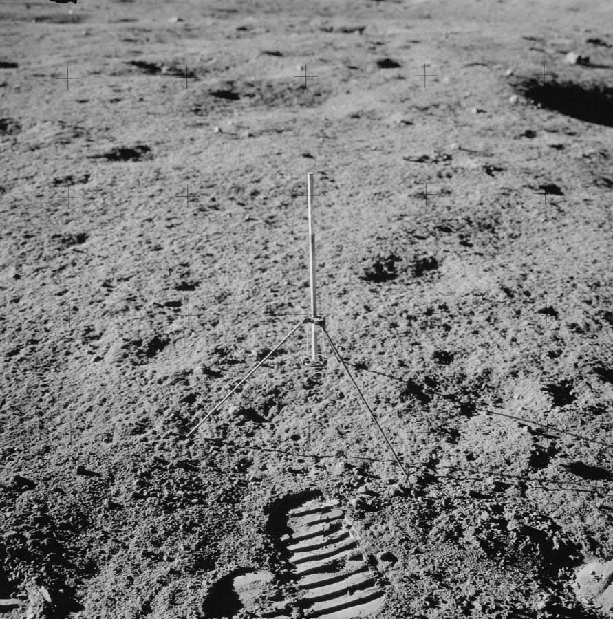 Photo mission Apollo 11 NASA