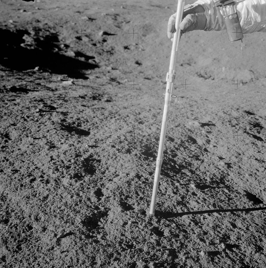 Photo mission Apollo 11 NASA
