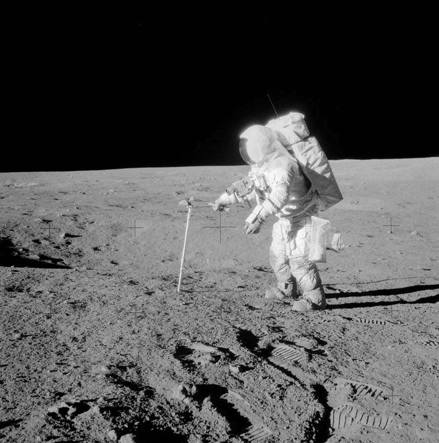 Photo mission Apollo 11 NASA