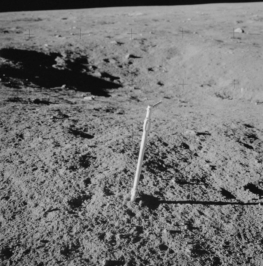 Photo mission Apollo 11 NASA