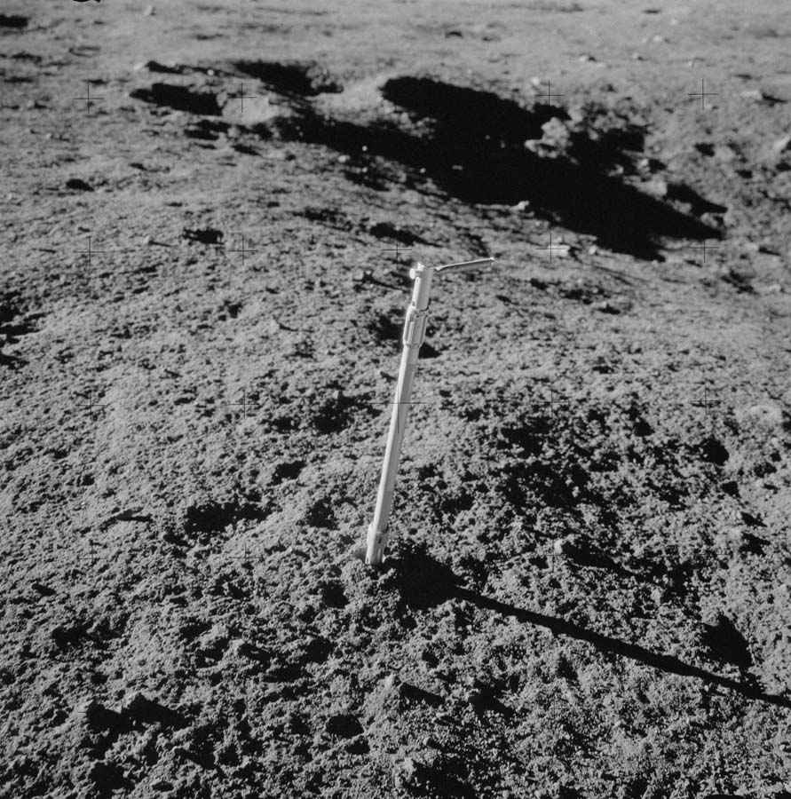 Photo mission Apollo 11 NASA