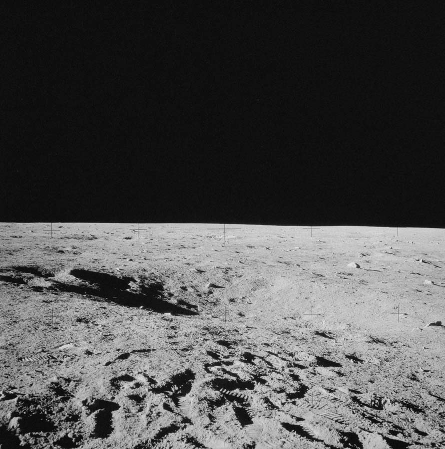 Photo mission Apollo 11 NASA