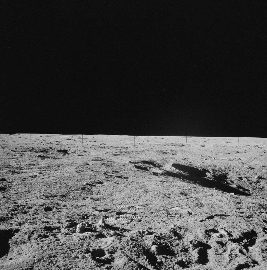 Photo mission Apollo 11 NASA