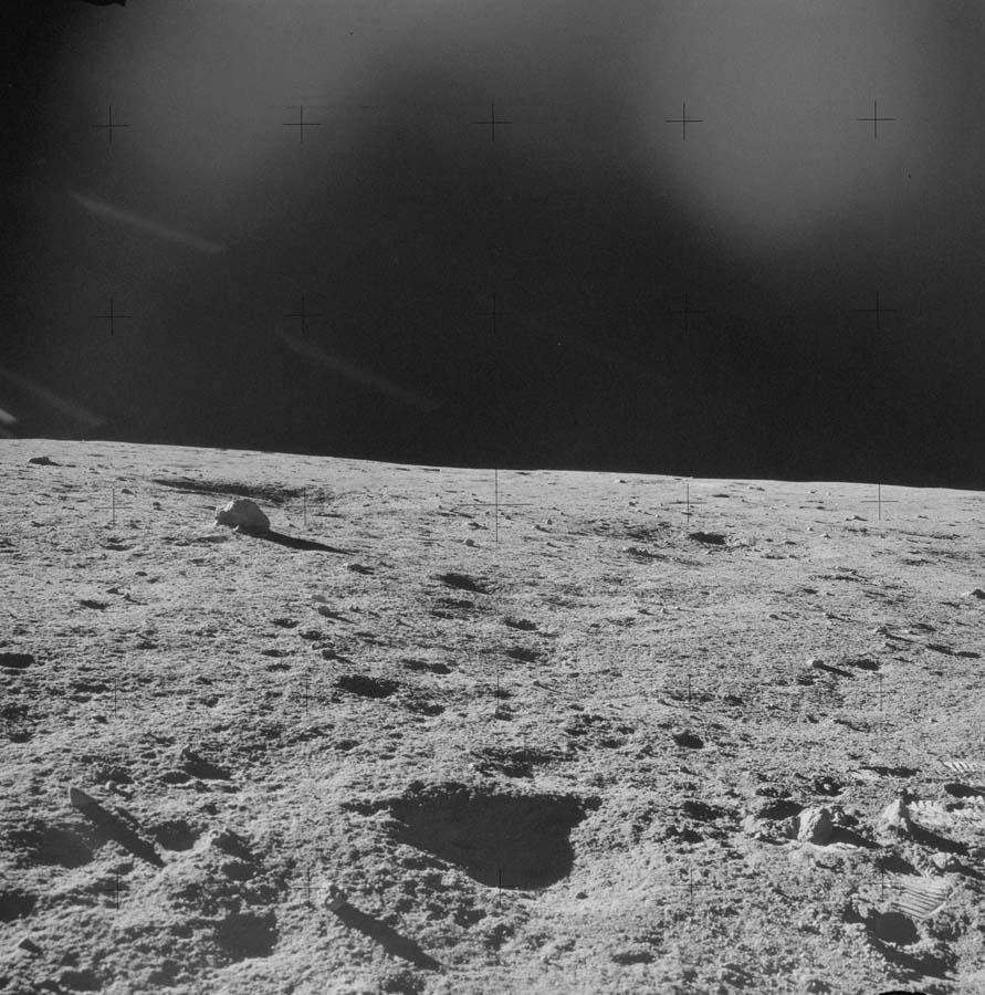 Photo mission Apollo 11 NASA