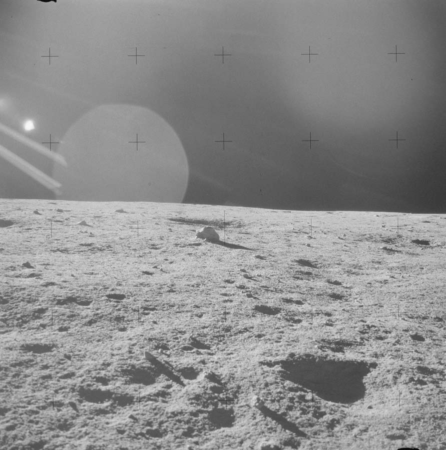 Photo mission Apollo 11 NASA