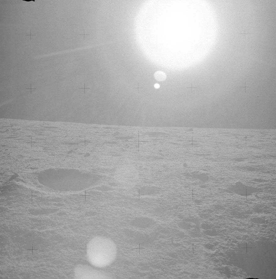 Photo mission Apollo 11 NASA