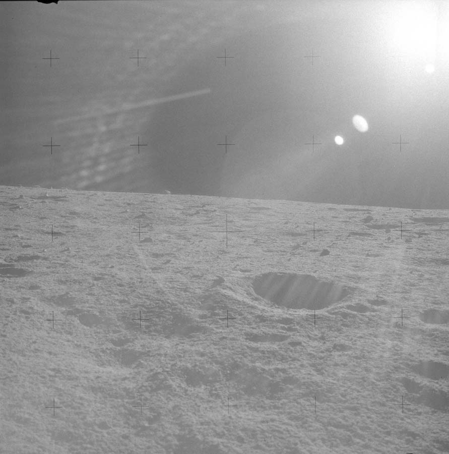 Photo mission Apollo 11 NASA