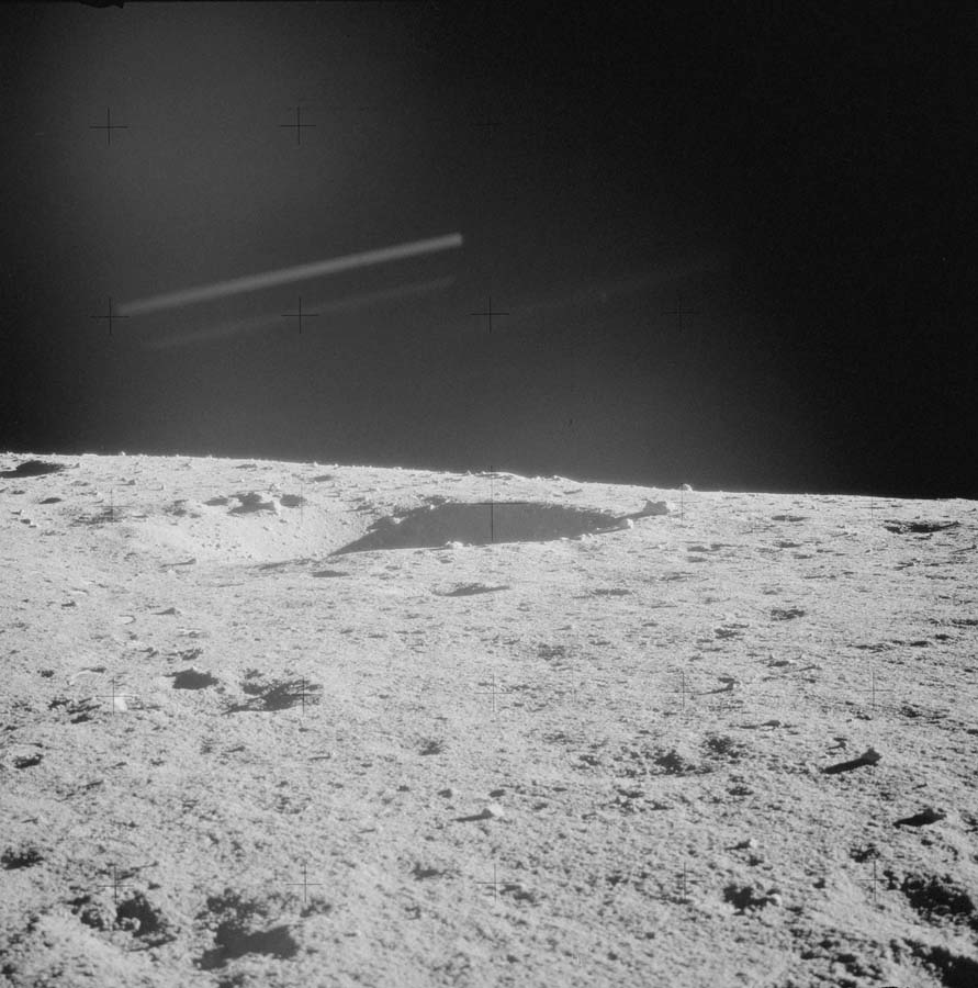 Photo mission Apollo 11 NASA