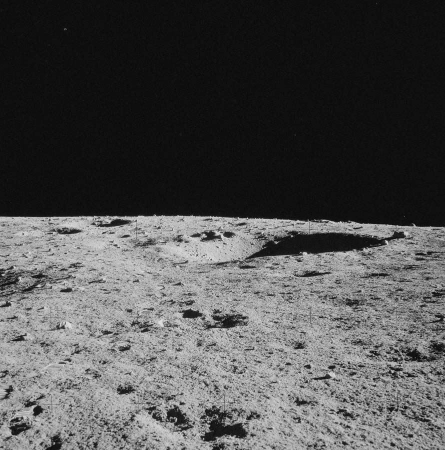 Photo mission Apollo 11 NASA