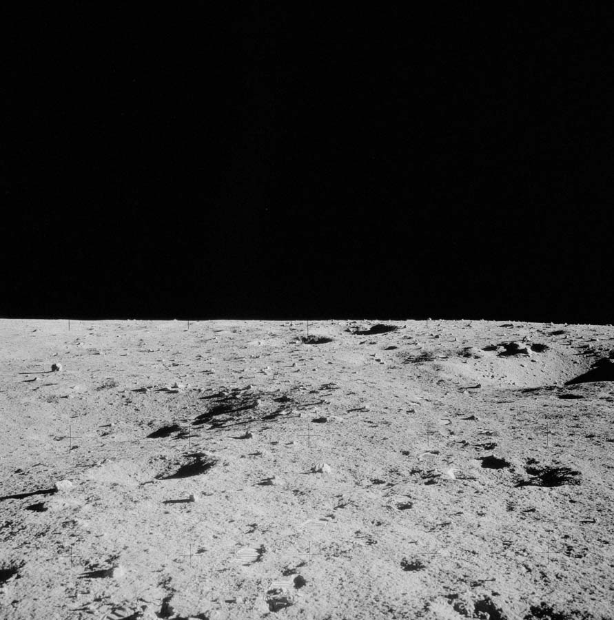 Photo mission Apollo 11 NASA