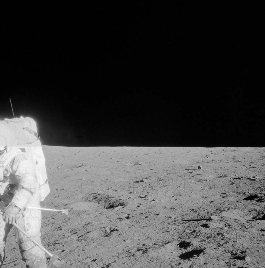 Photo mission Apollo 11 NASA