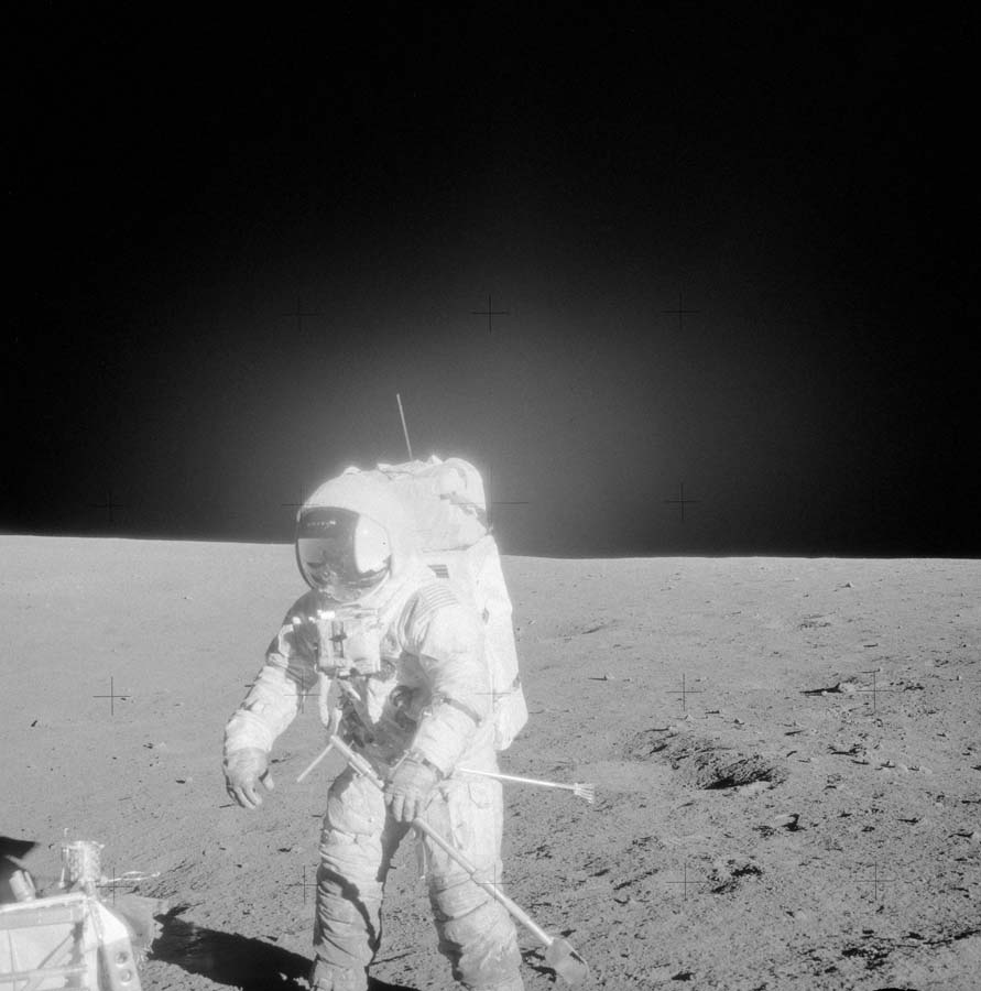Photo mission Apollo 11 NASA