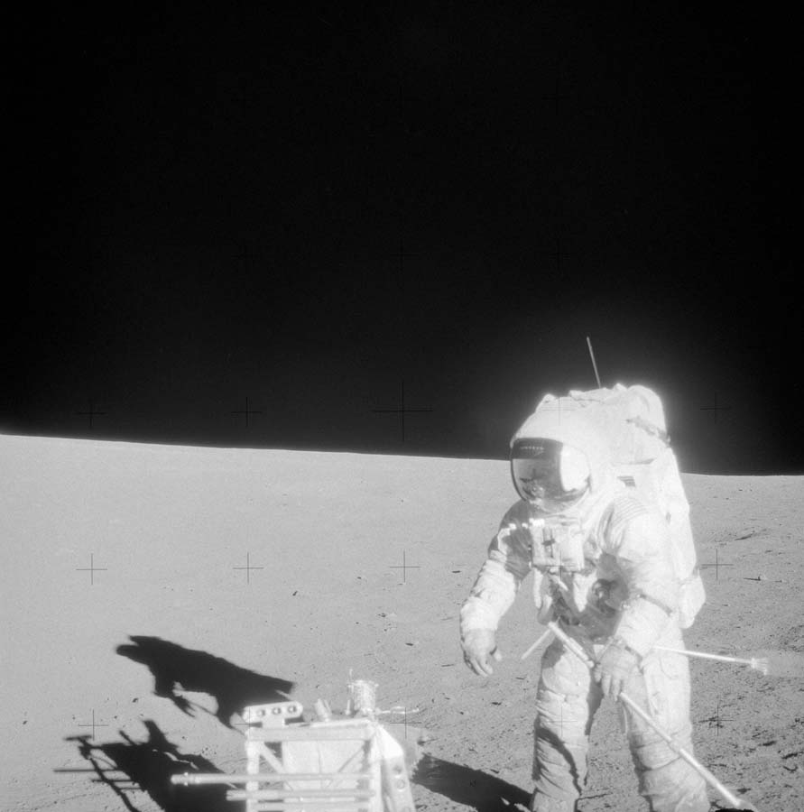 Photo mission Apollo 11 NASA