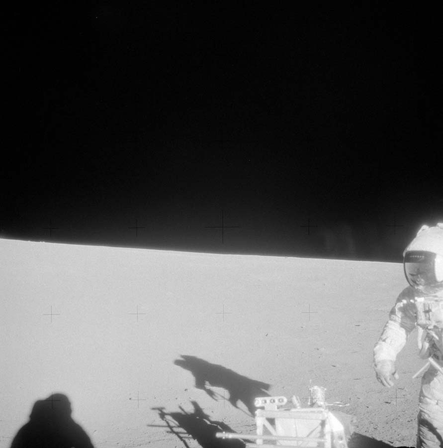 Photo mission Apollo 11 NASA