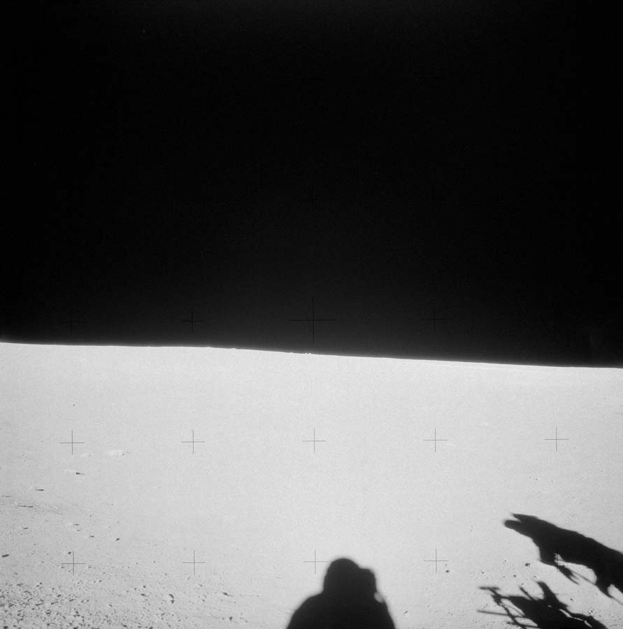 Photo mission Apollo 11 NASA