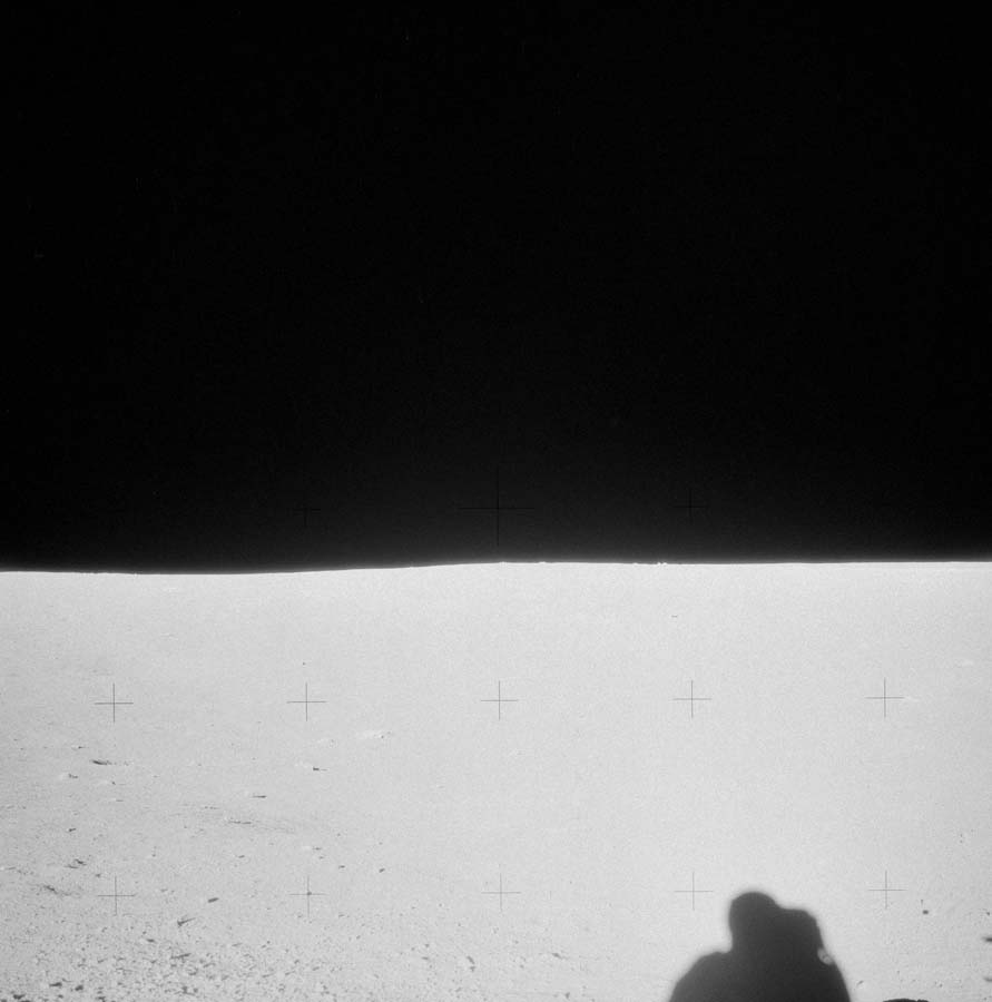 Photo mission Apollo 11 NASA