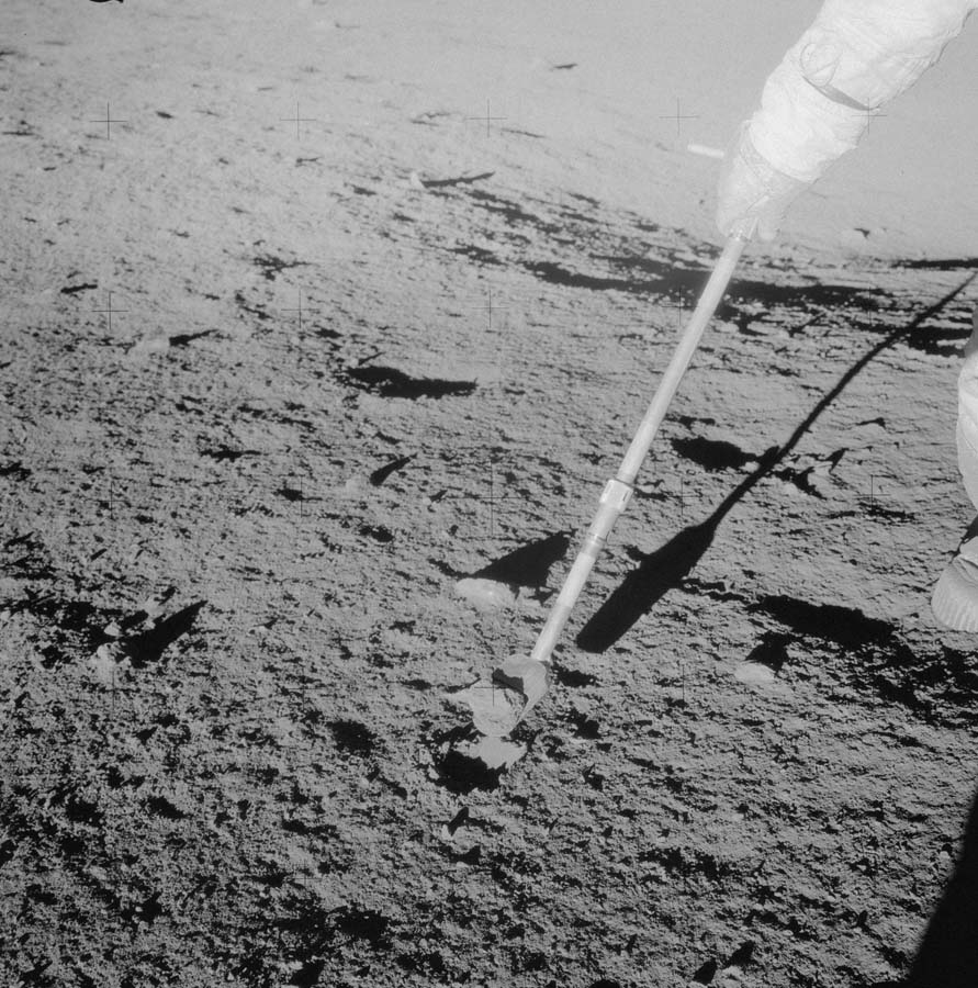Photo mission Apollo 11 NASA