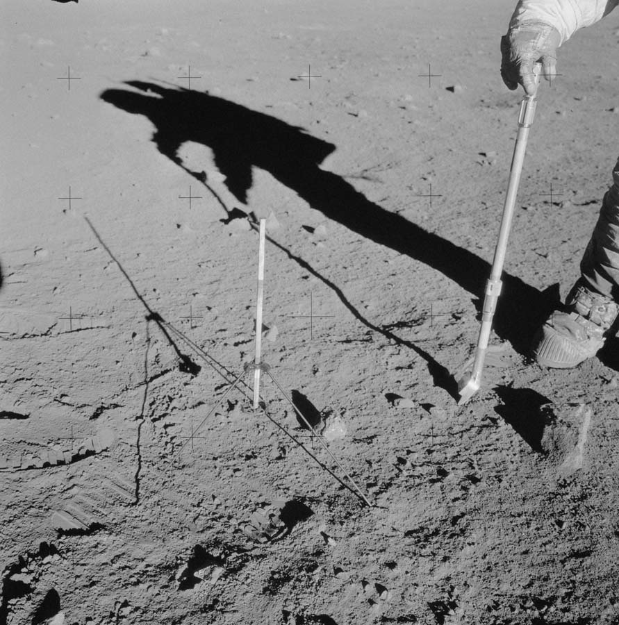 Photo mission Apollo 11 NASA
