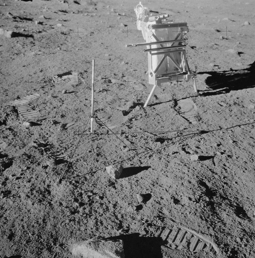 Photo mission Apollo 11 NASA