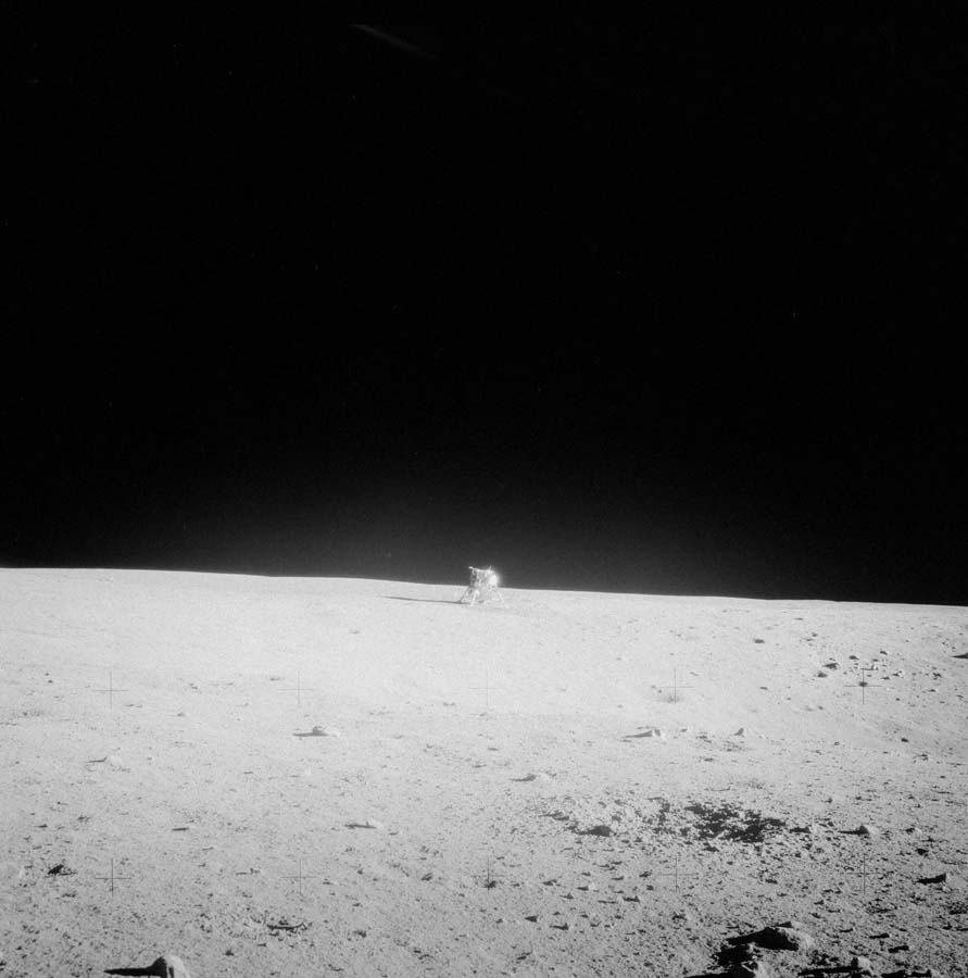 Photo mission Apollo 11 NASA
