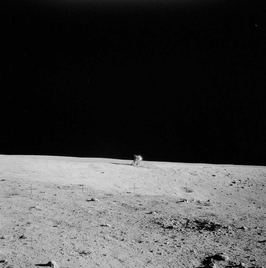 Photo mission Apollo 11 NASA