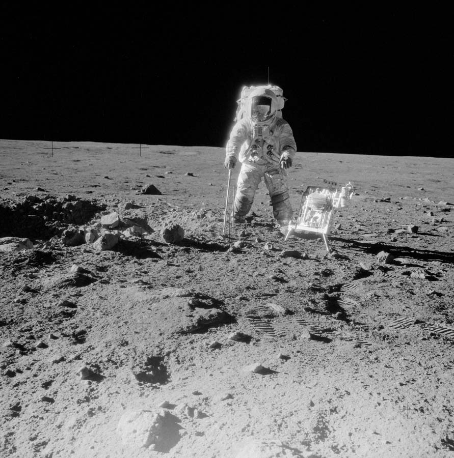 Photo mission Apollo 11 NASA