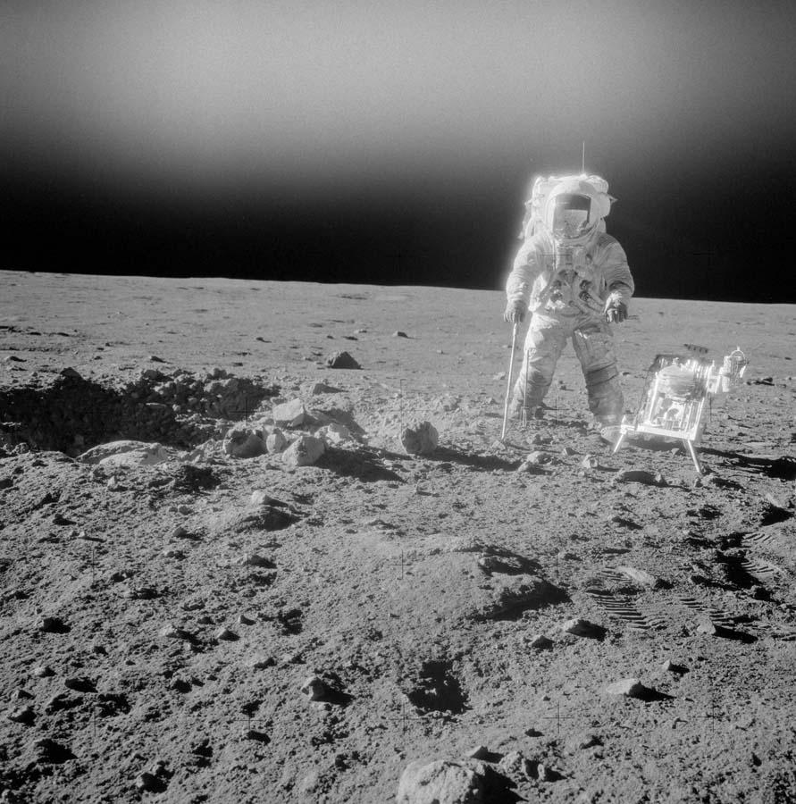 Photo mission Apollo 11 NASA