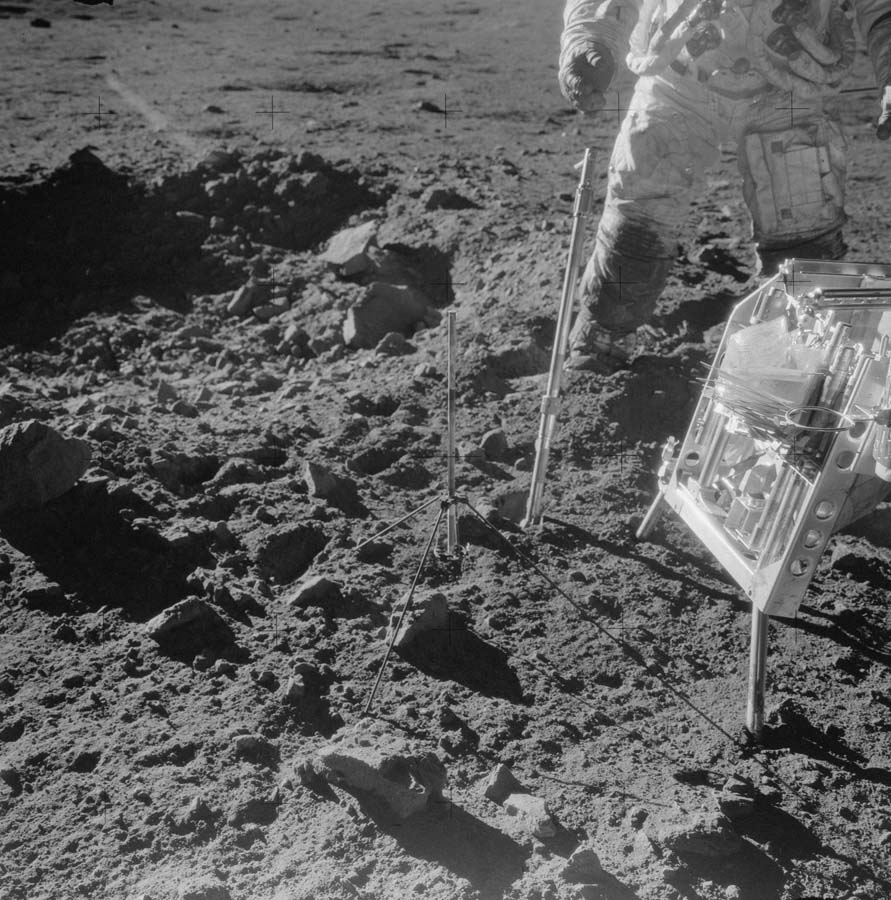 Photo mission Apollo 11 NASA