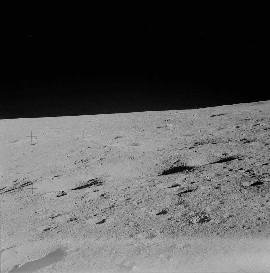 Photo mission Apollo 14 NASA