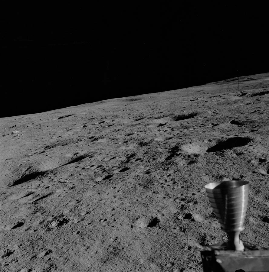 Photo mission Apollo 14 NASA